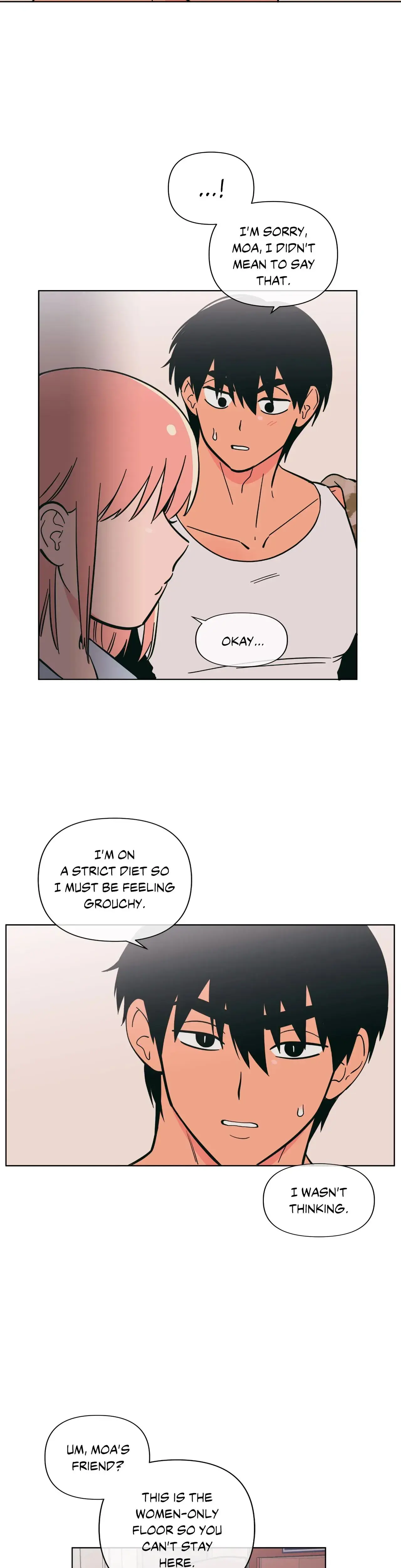 Peach Sorbet Chapter 49 - Page 15