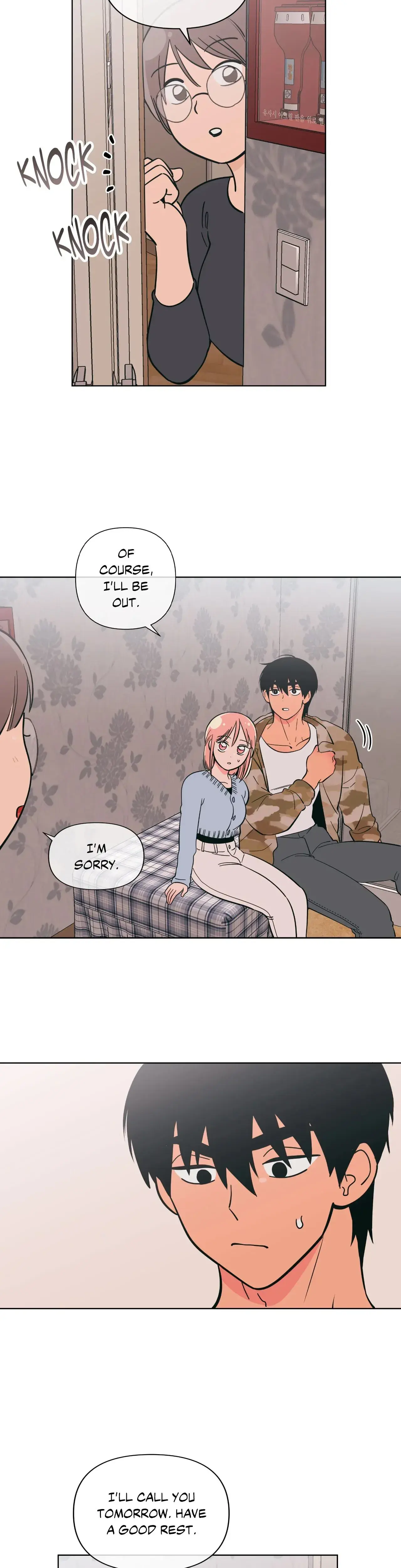 Peach Sorbet Chapter 49 - Page 16