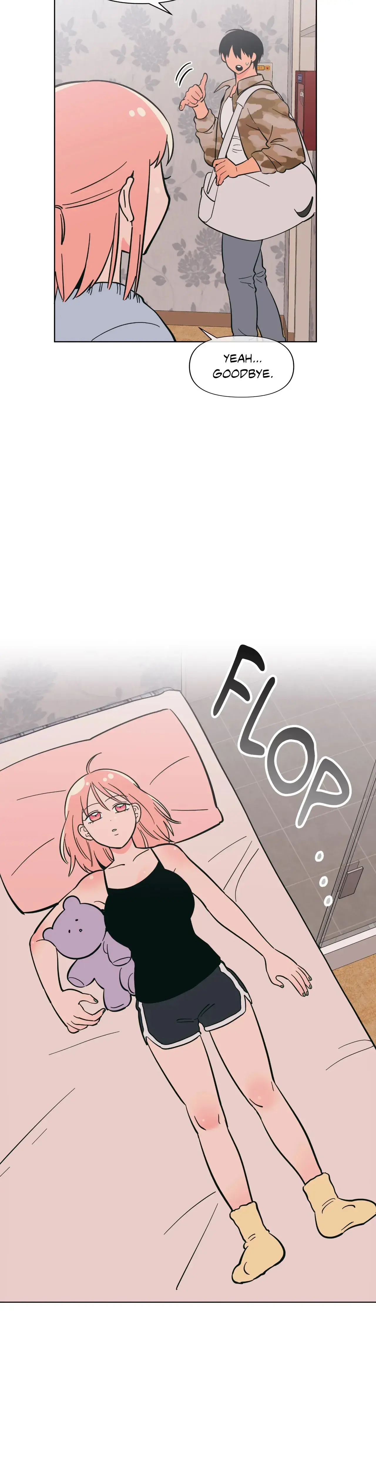 Peach Sorbet Chapter 49 - Page 17
