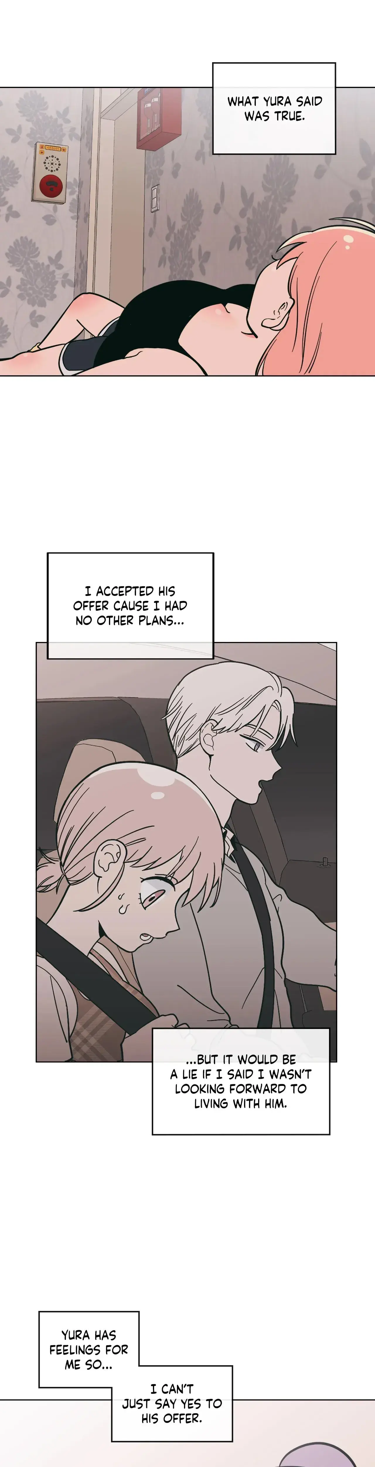 Peach Sorbet Chapter 49 - Page 18