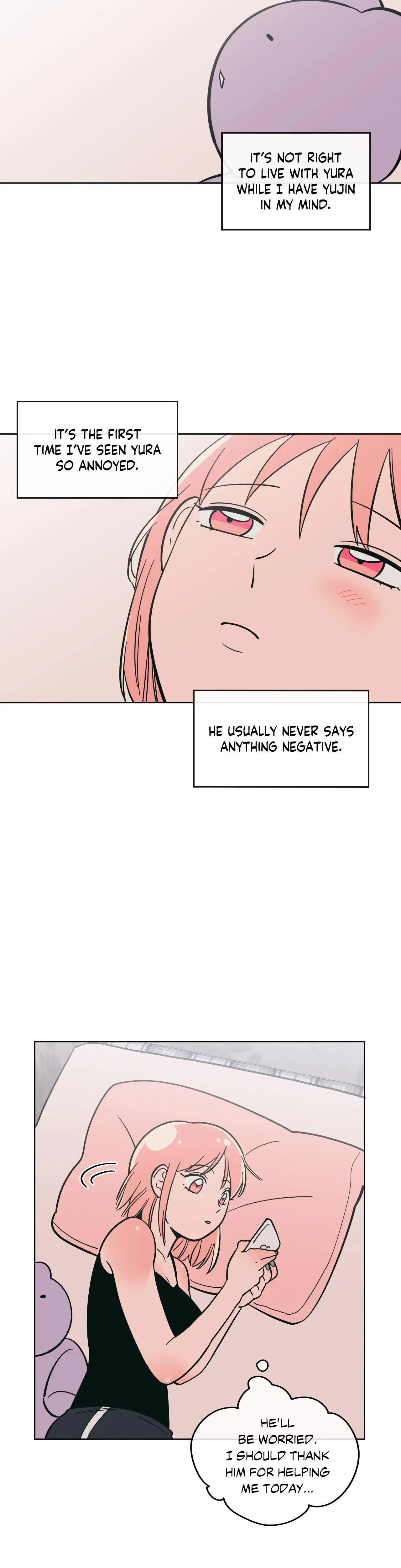 Peach Sorbet Chapter 49 - Page 19