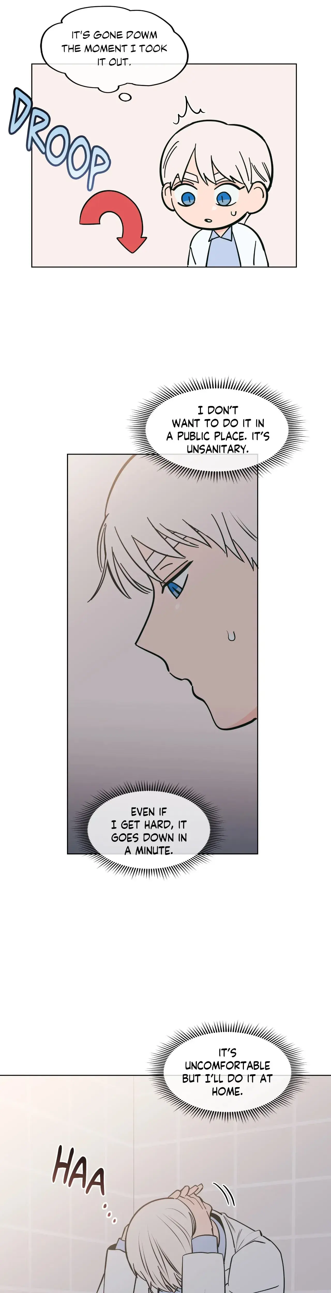 Peach Sorbet Chapter 49 - Page 2