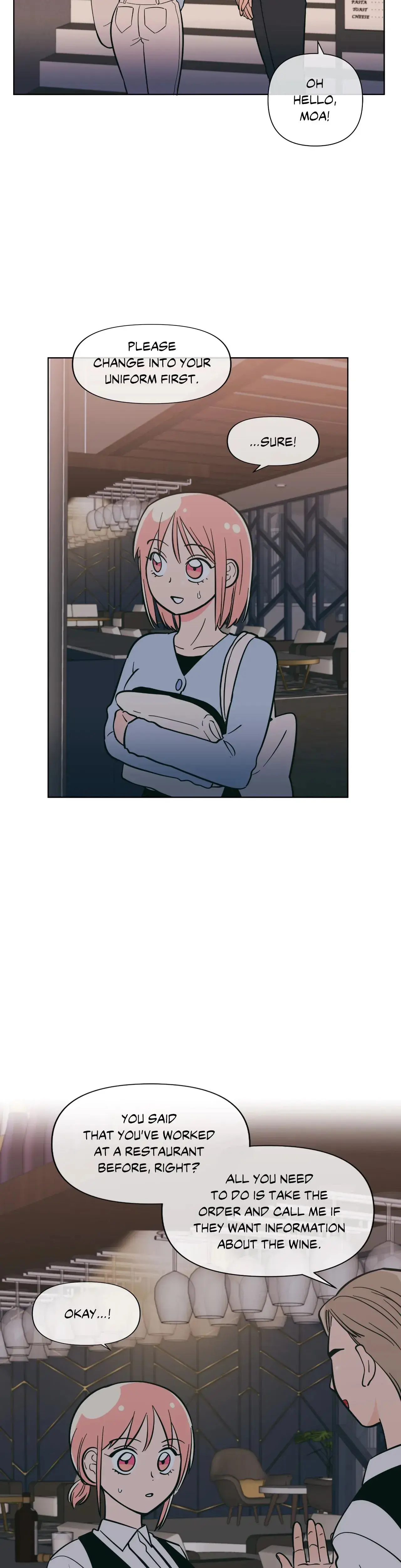 Peach Sorbet Chapter 49 - Page 23