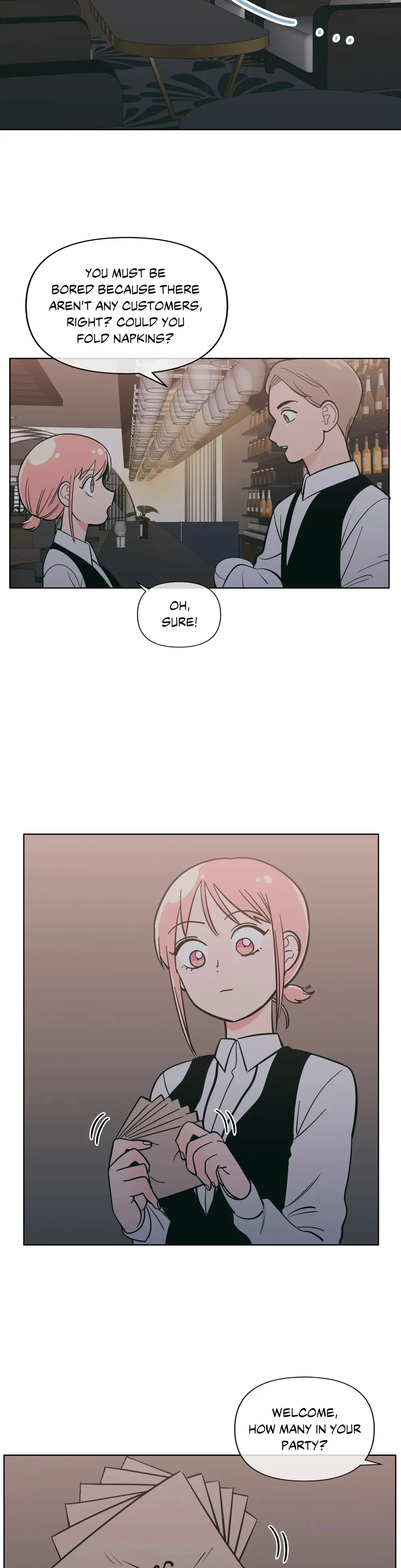Peach Sorbet Chapter 49 - Page 25