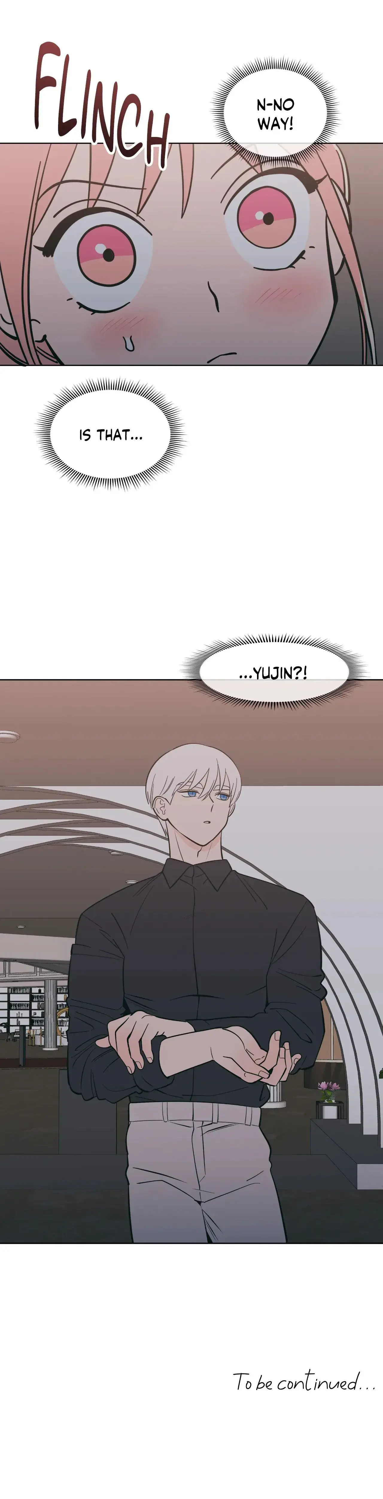 Peach Sorbet Chapter 49 - Page 27