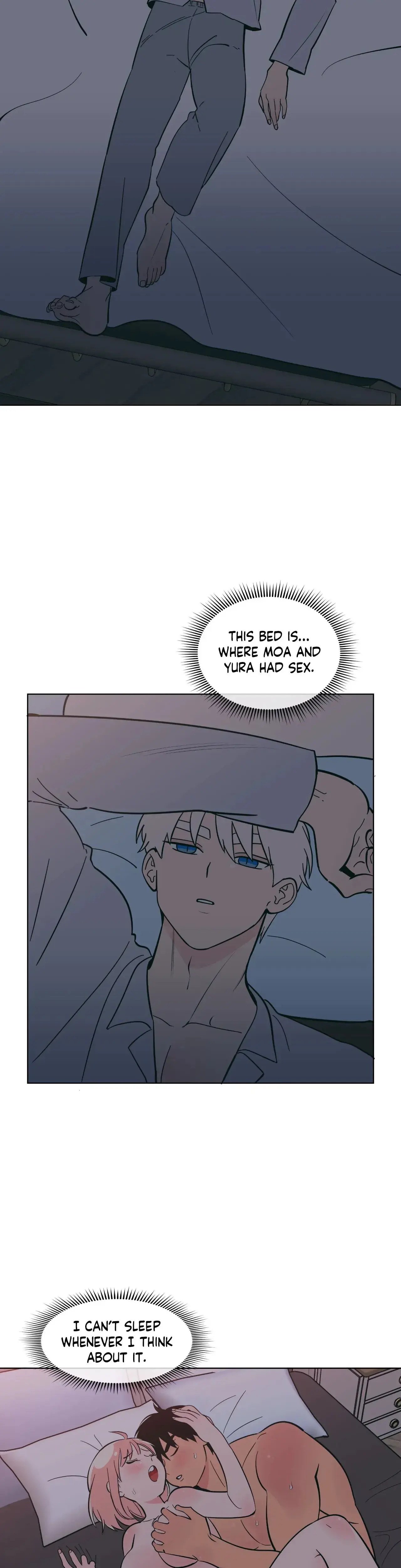 Peach Sorbet Chapter 49 - Page 4