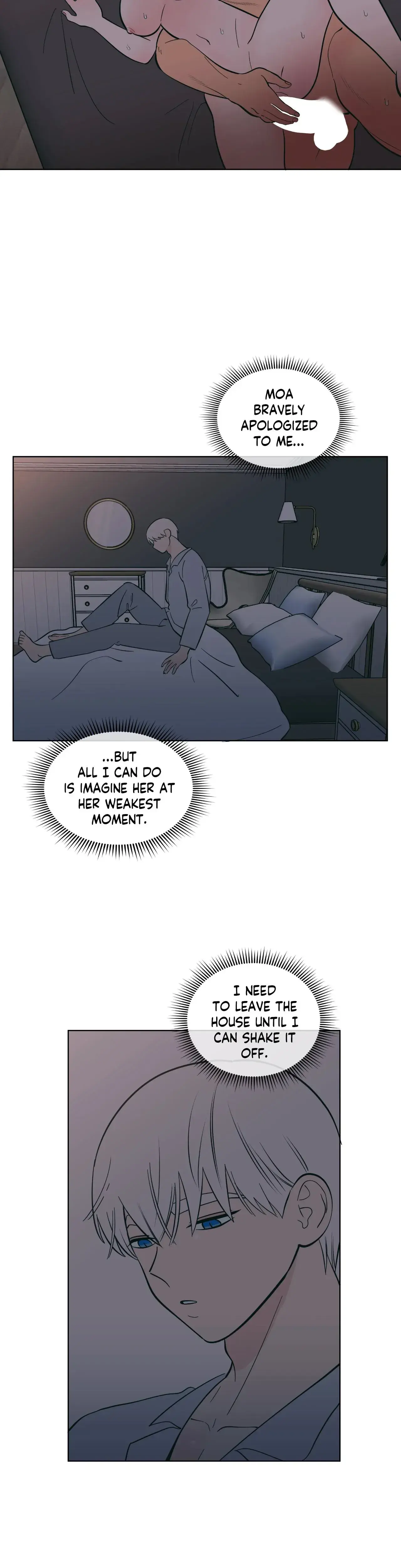 Peach Sorbet Chapter 49 - Page 5