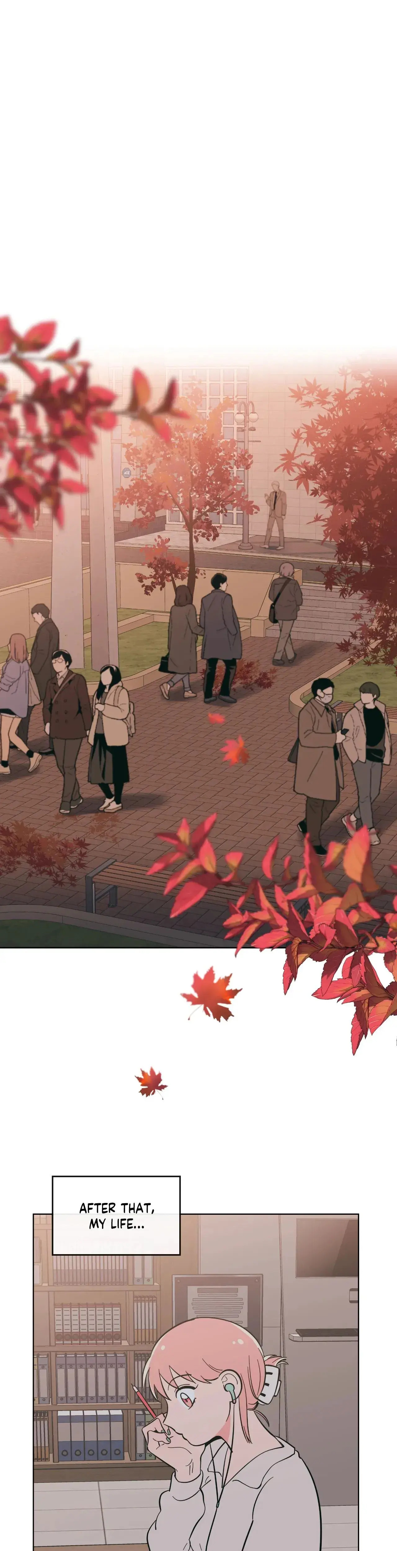 Peach Sorbet Chapter 49 - Page 6