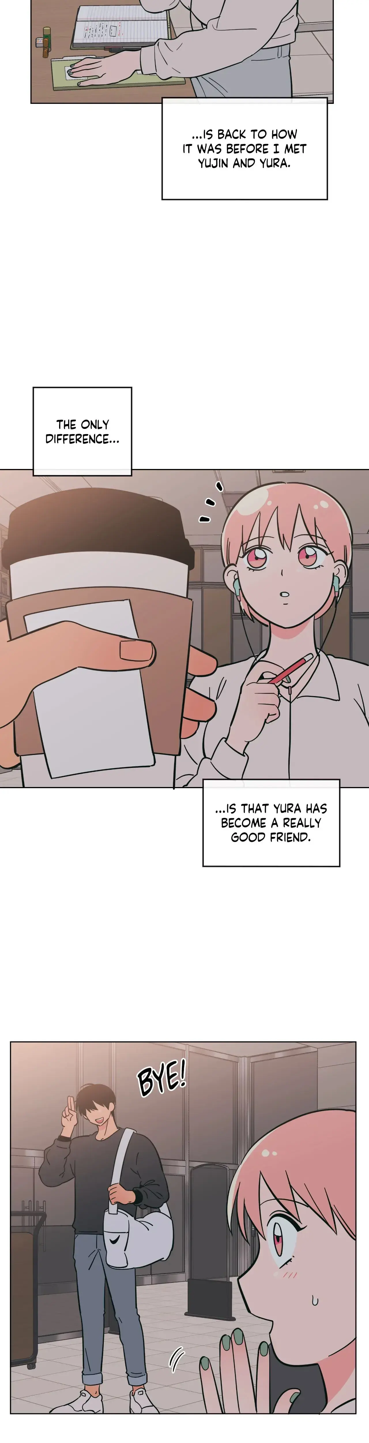 Peach Sorbet Chapter 49 - Page 7