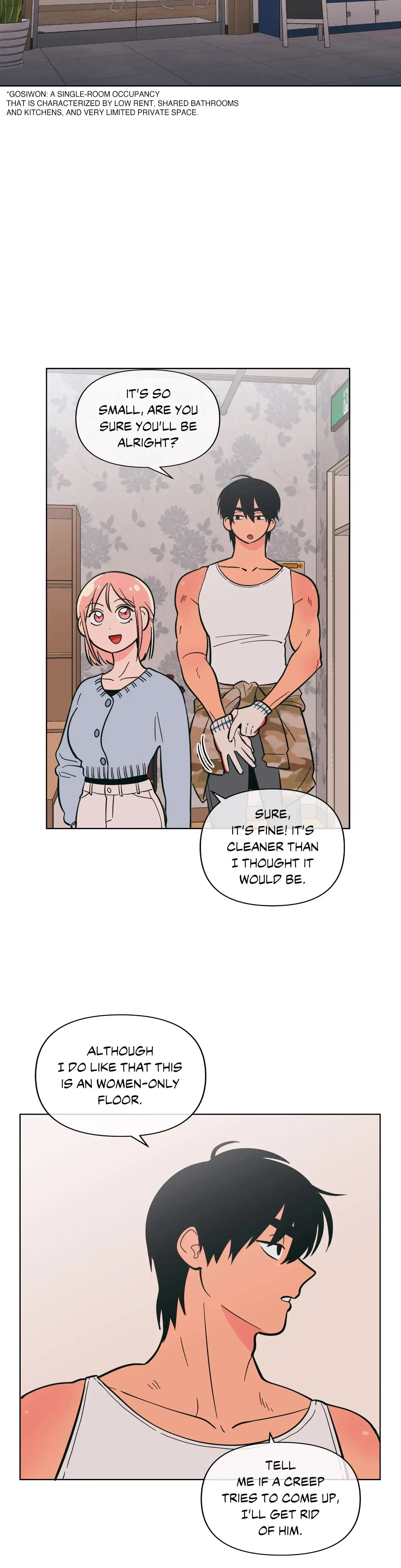Peach Sorbet Chapter 49 - Page 9