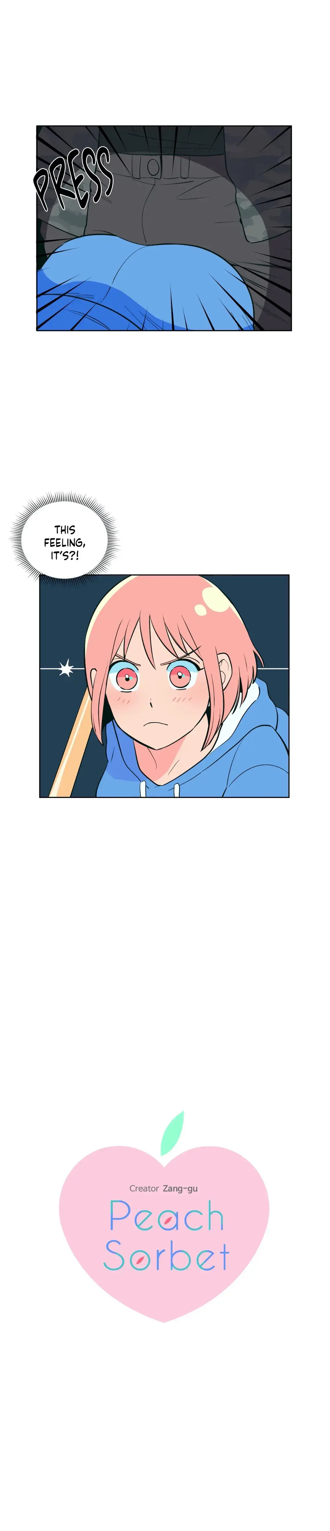 Peach Sorbet Chapter 5 - Page 1
