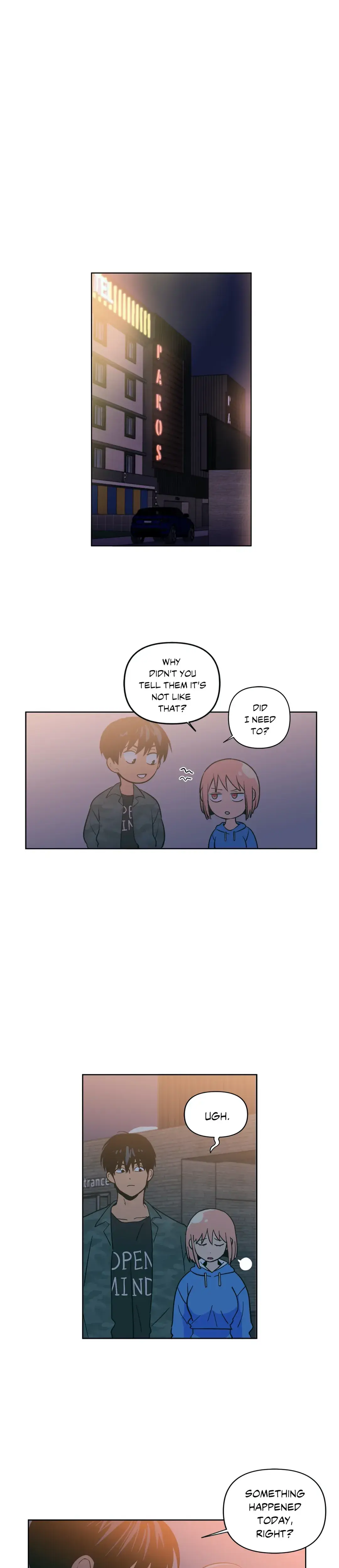 Peach Sorbet Chapter 5 - Page 10