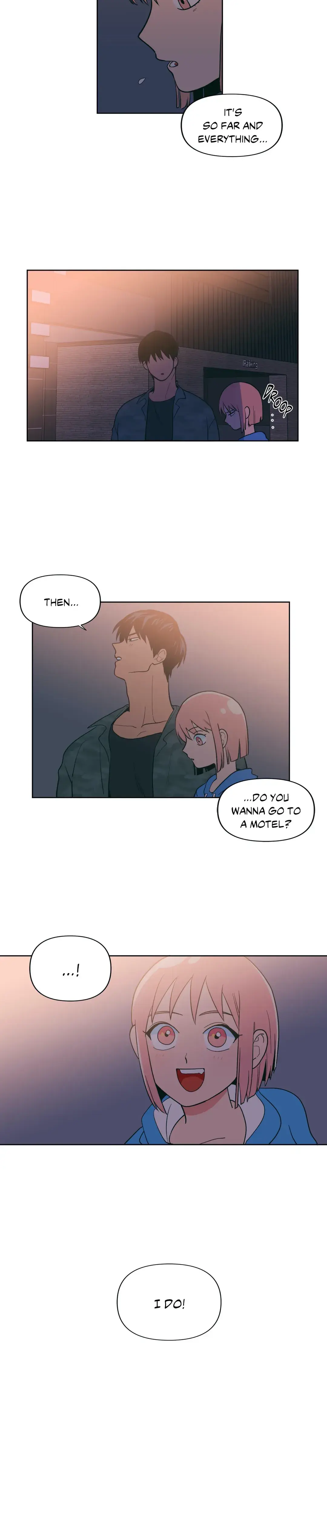 Peach Sorbet Chapter 5 - Page 12