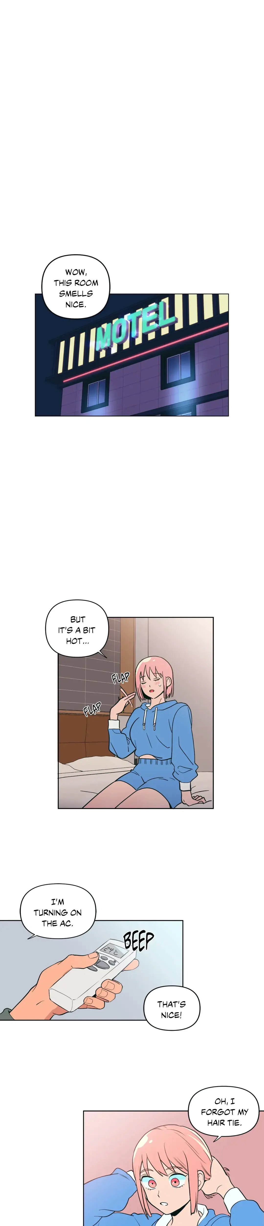 Peach Sorbet Chapter 5 - Page 13