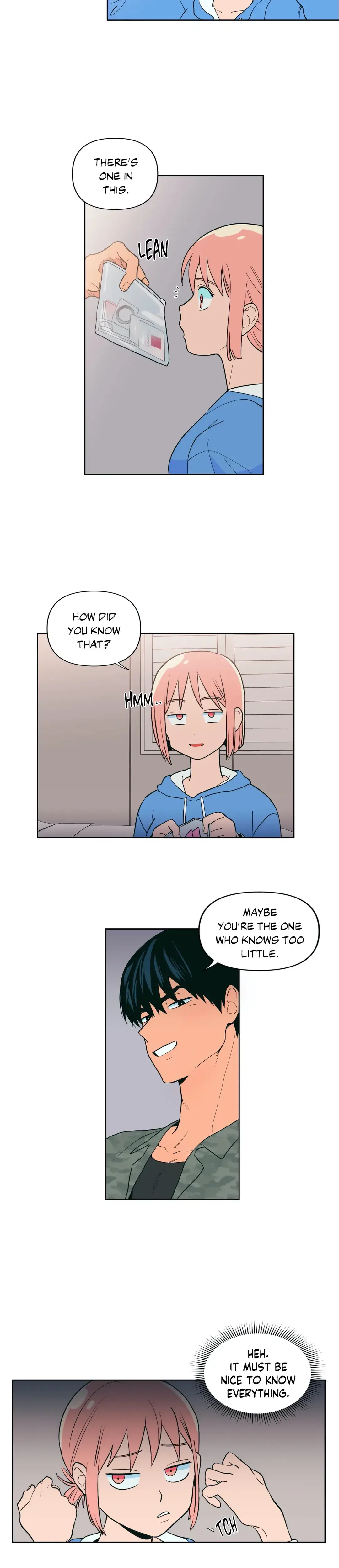 Peach Sorbet Chapter 5 - Page 14