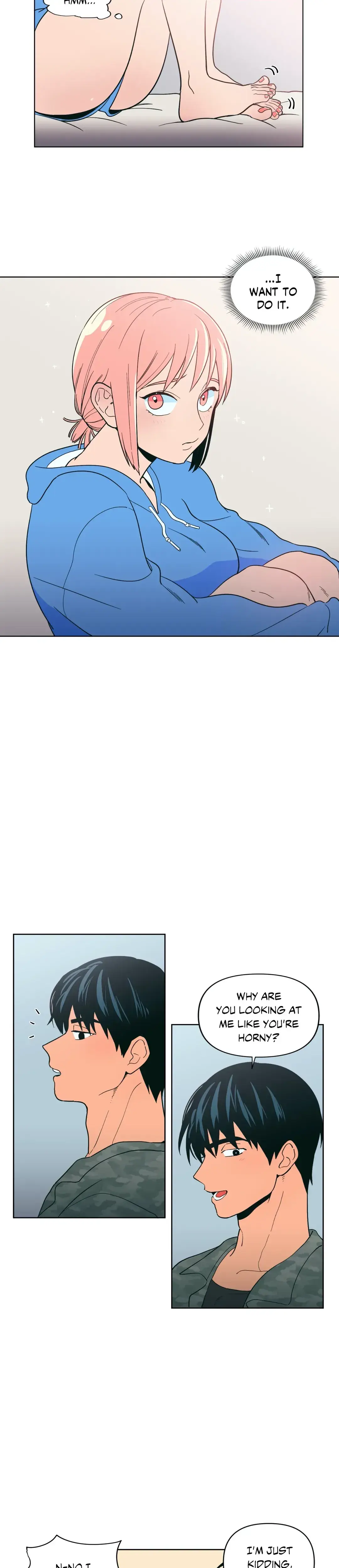 Peach Sorbet Chapter 5 - Page 17