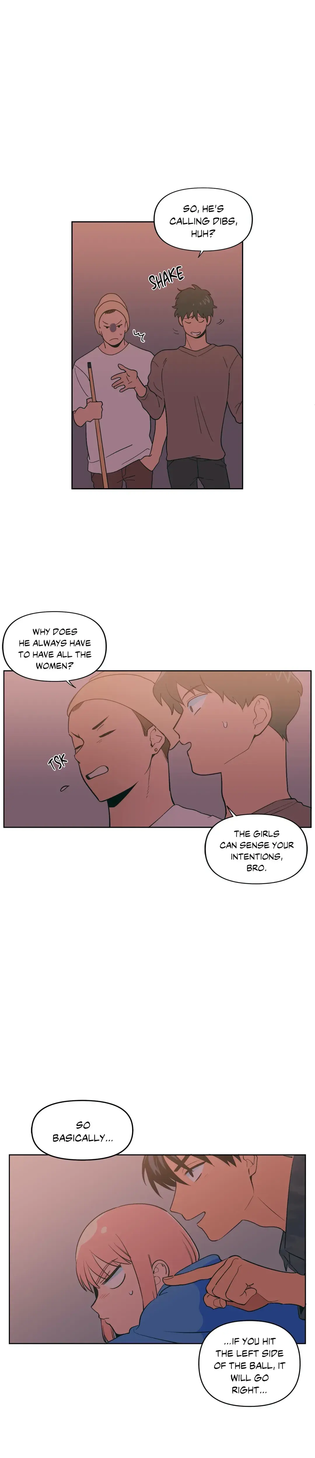Peach Sorbet Chapter 5 - Page 2