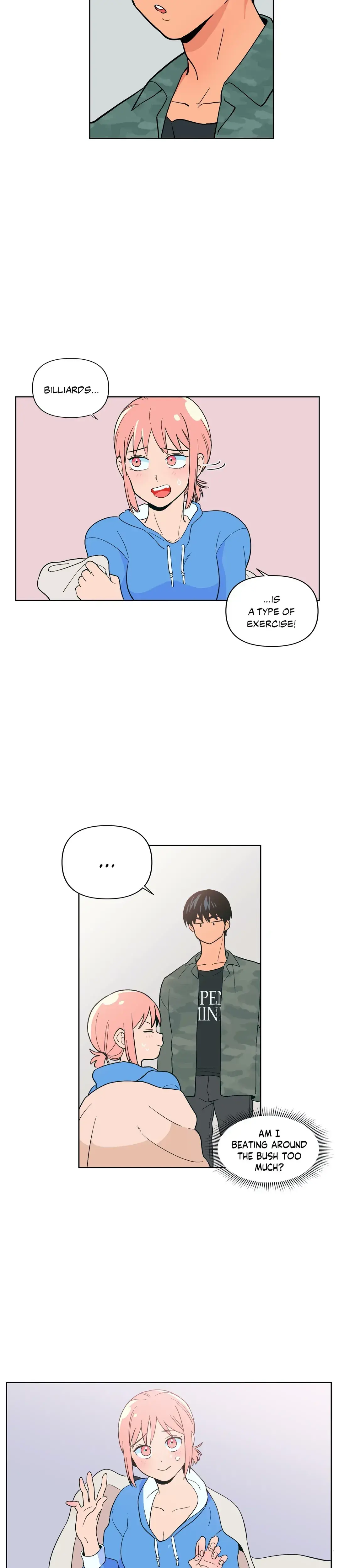 Peach Sorbet Chapter 5 - Page 20