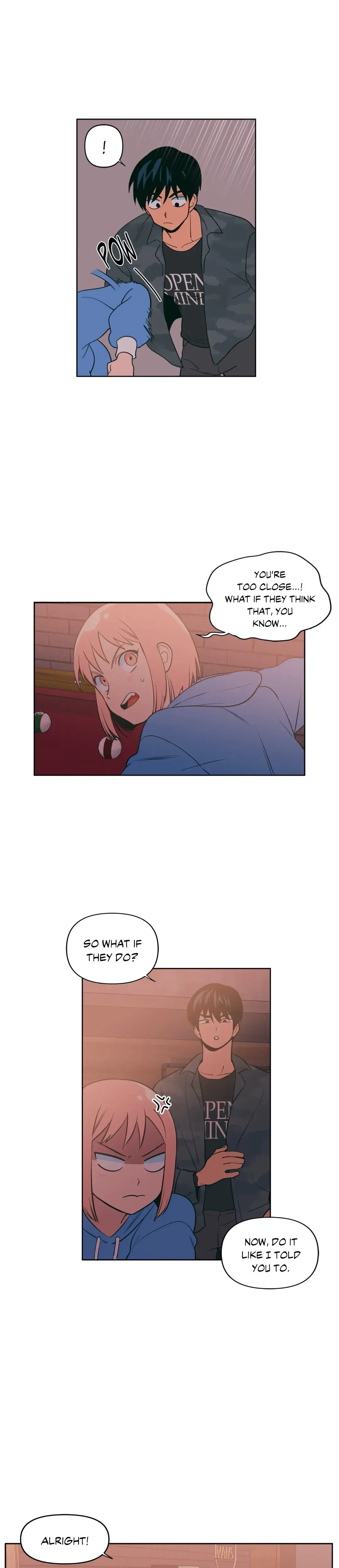 Peach Sorbet Chapter 5 - Page 3
