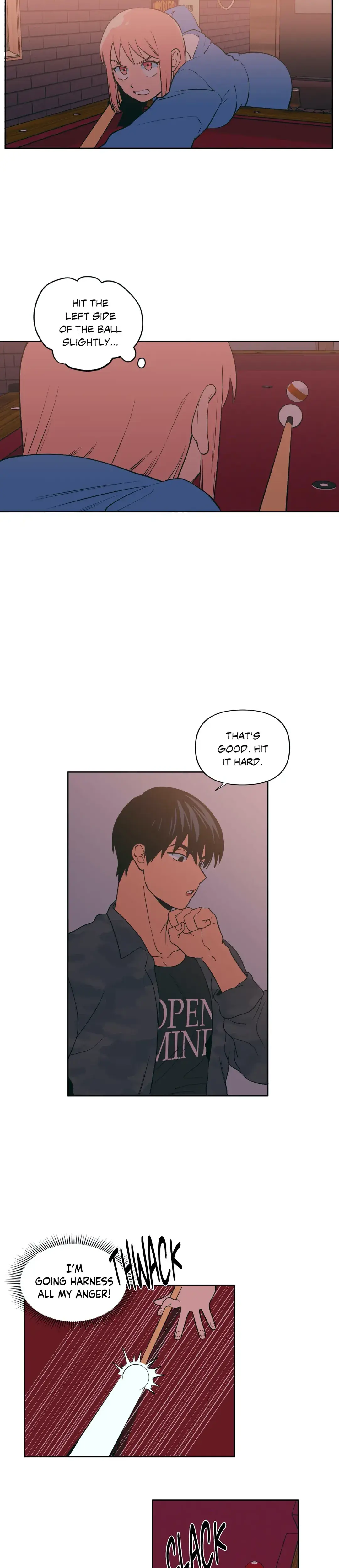 Peach Sorbet Chapter 5 - Page 4
