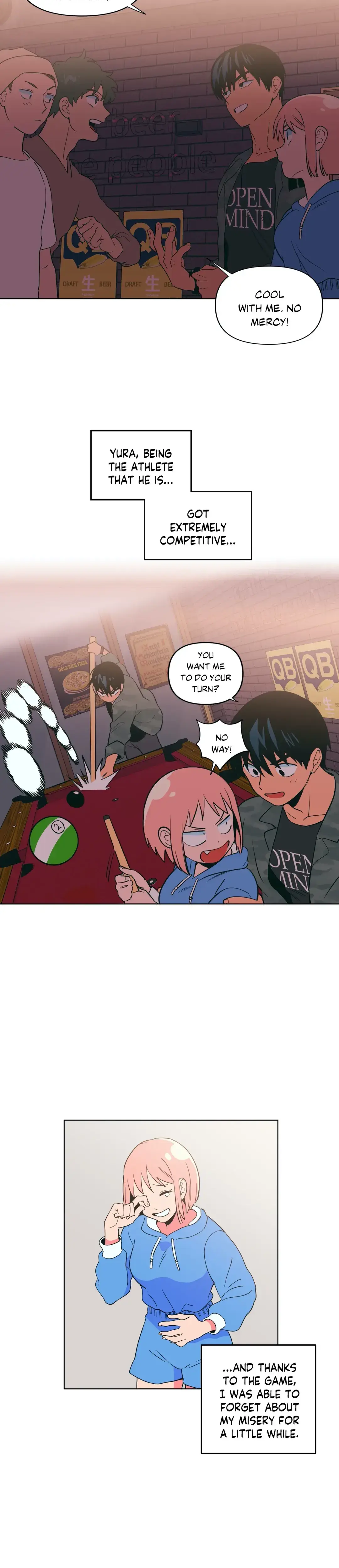 Peach Sorbet Chapter 5 - Page 6