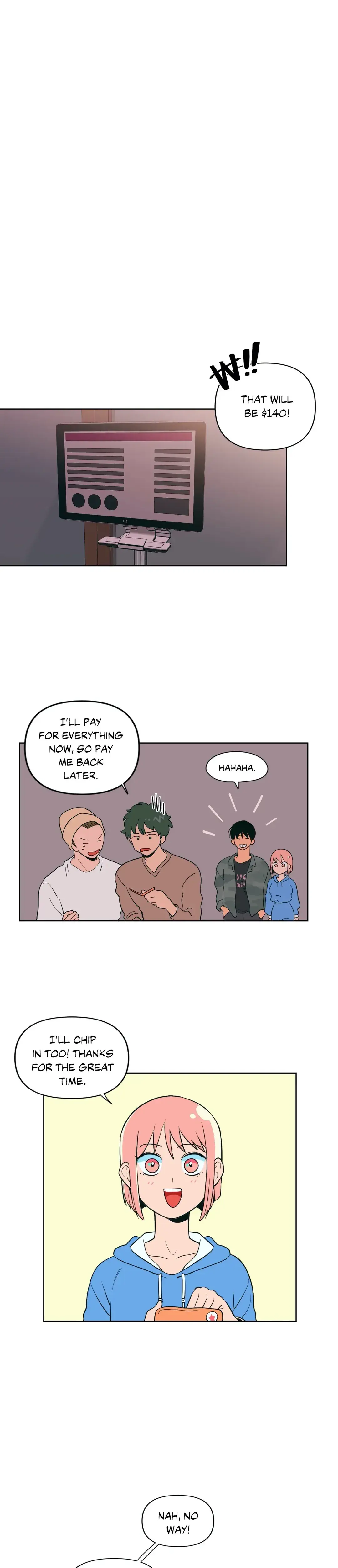 Peach Sorbet Chapter 5 - Page 7