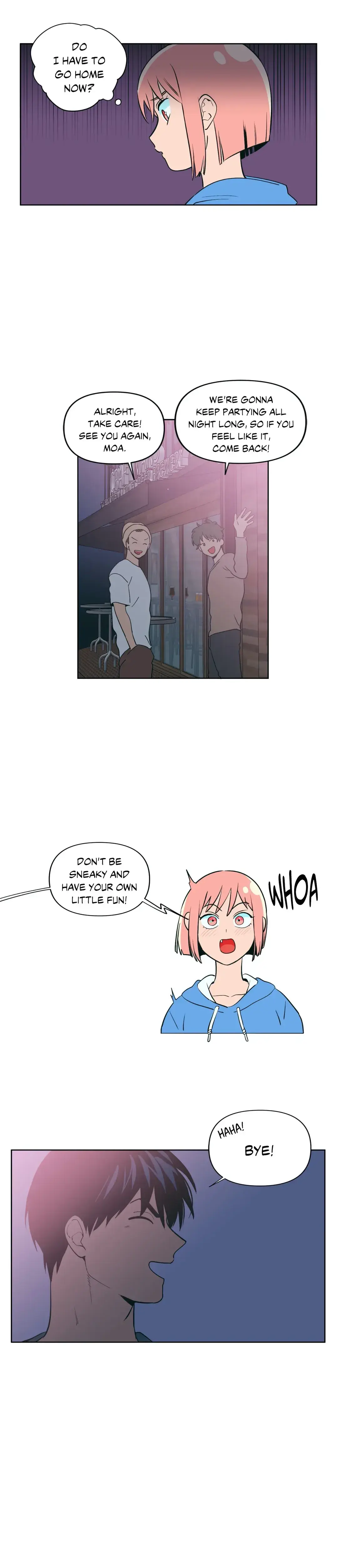 Peach Sorbet Chapter 5 - Page 9