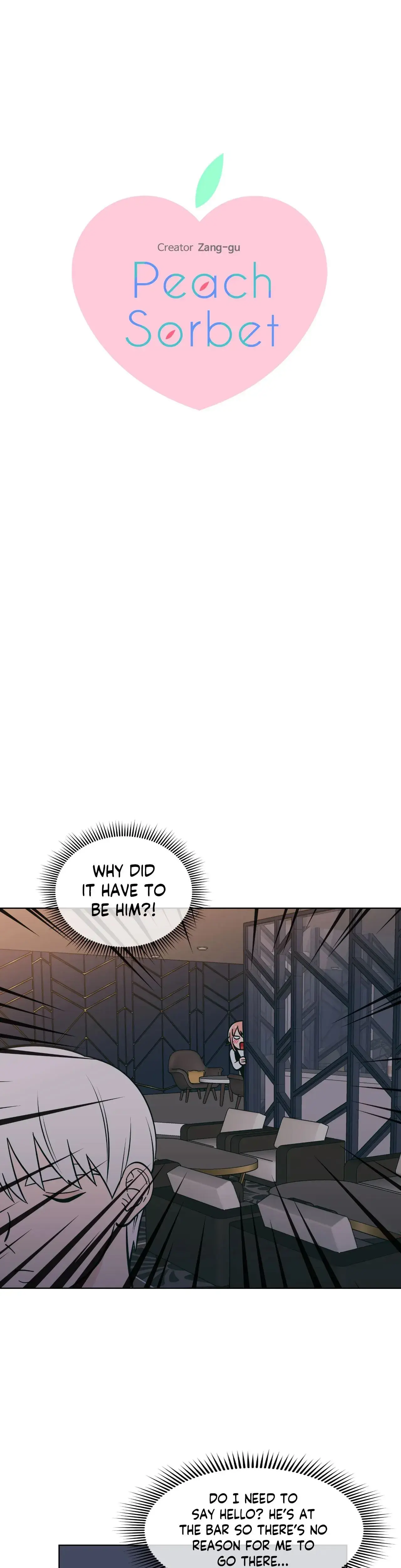Peach Sorbet Chapter 50 - Page 1