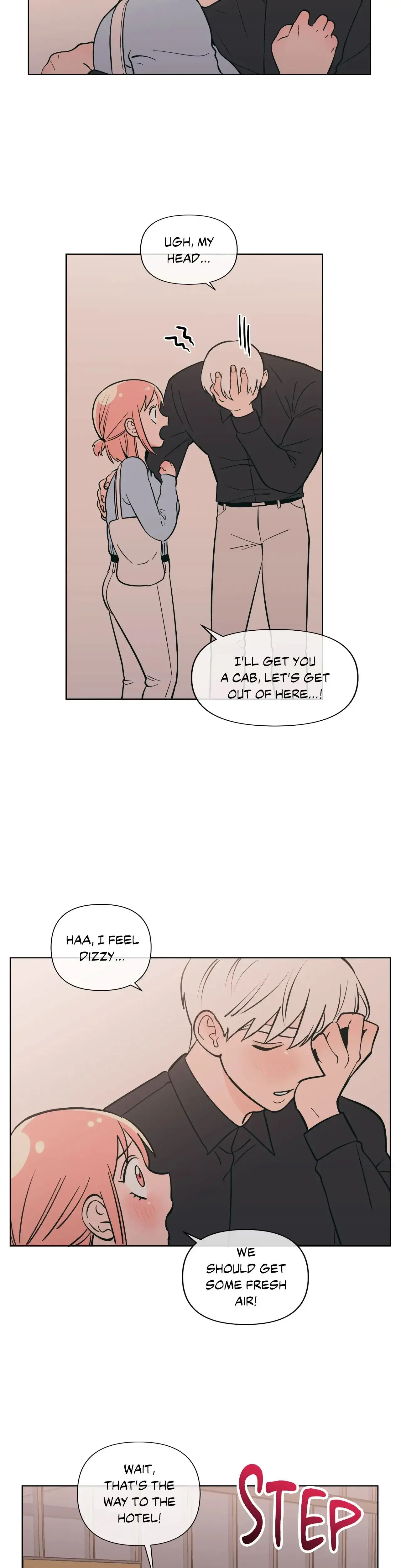 Peach Sorbet Chapter 50 - Page 12