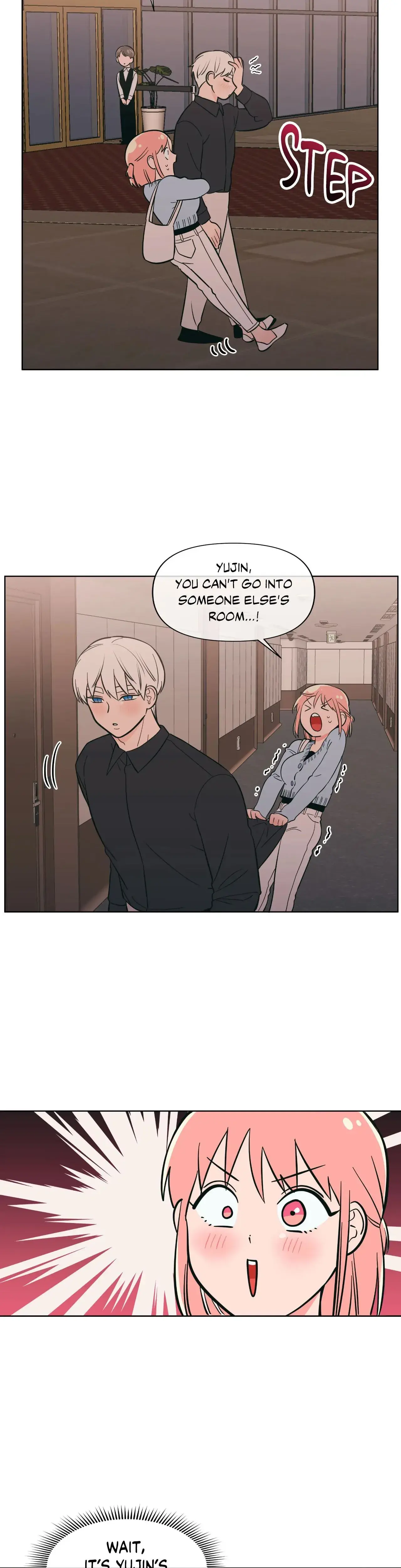 Peach Sorbet Chapter 50 - Page 13