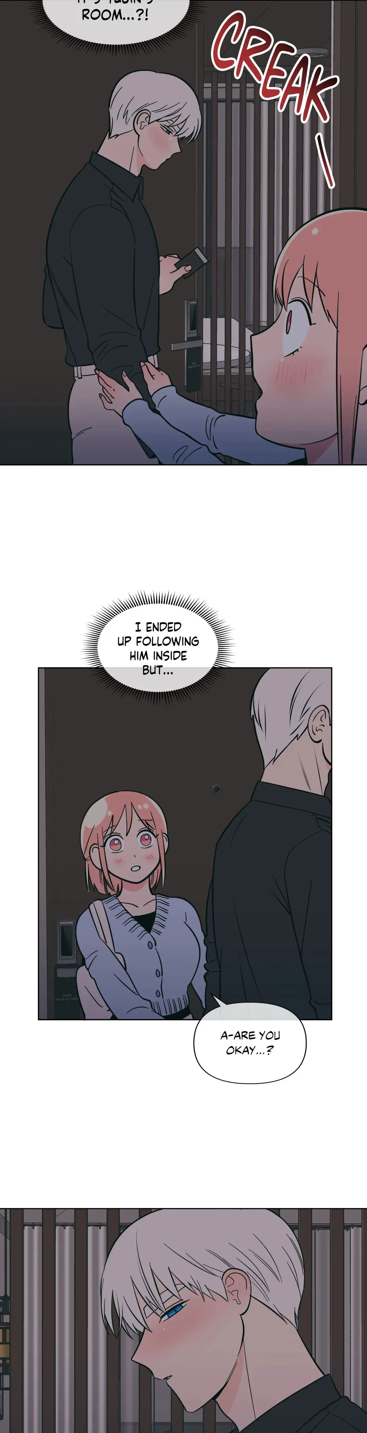 Peach Sorbet Chapter 50 - Page 14