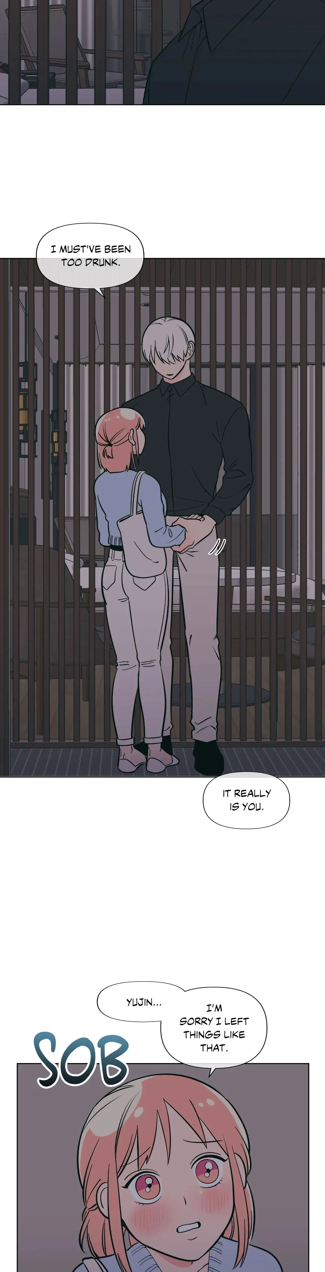 Peach Sorbet Chapter 50 - Page 15