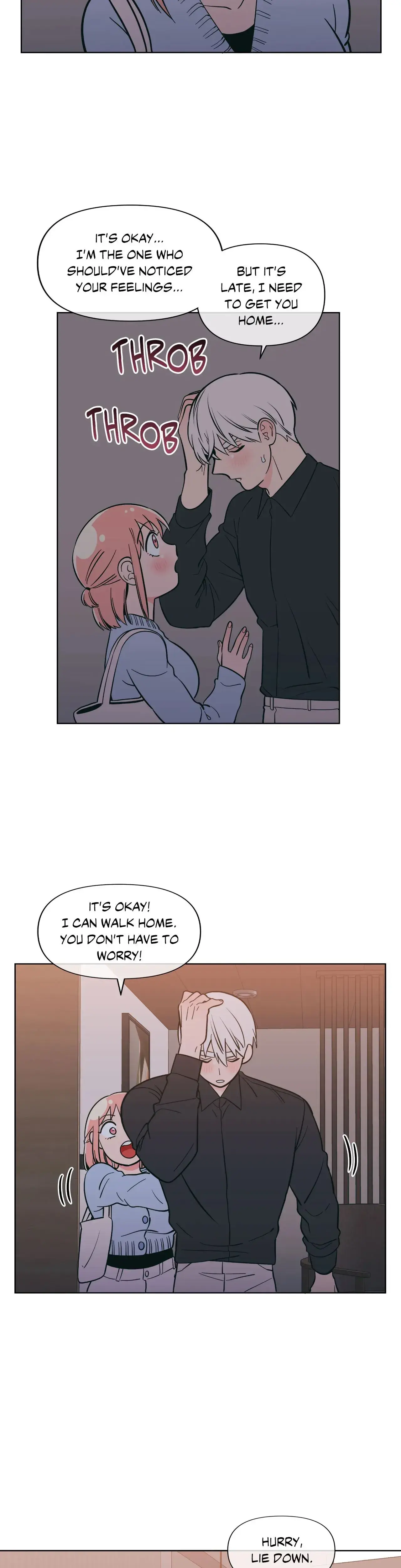 Peach Sorbet Chapter 50 - Page 16