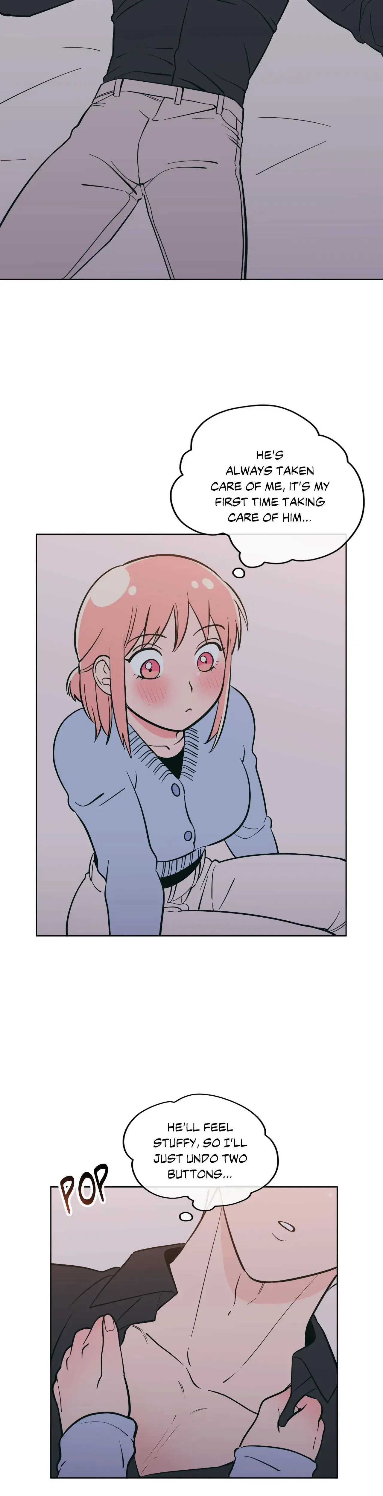 Peach Sorbet Chapter 50 - Page 18