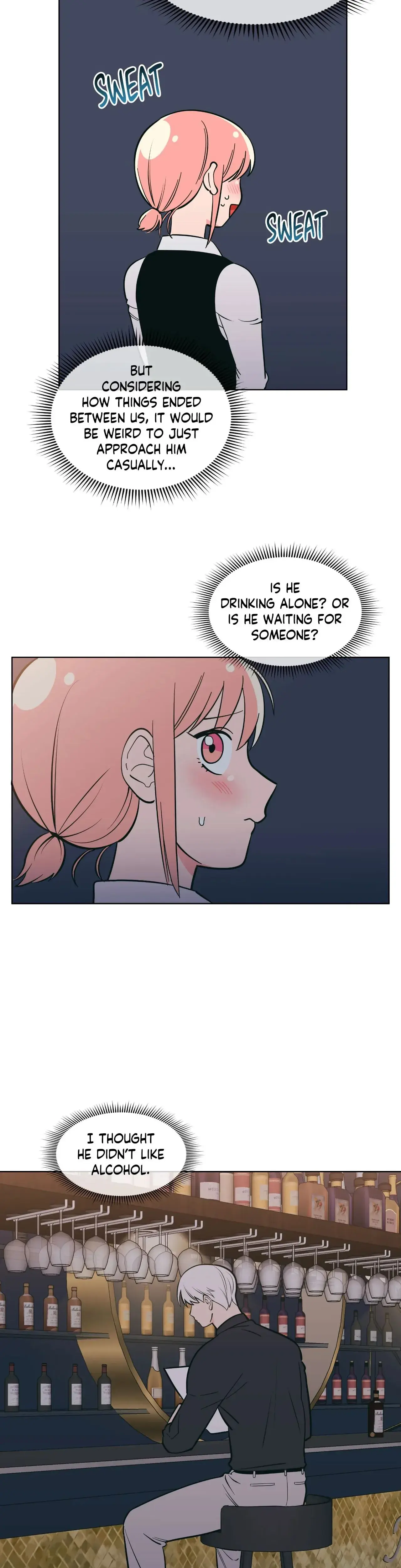 Peach Sorbet Chapter 50 - Page 2