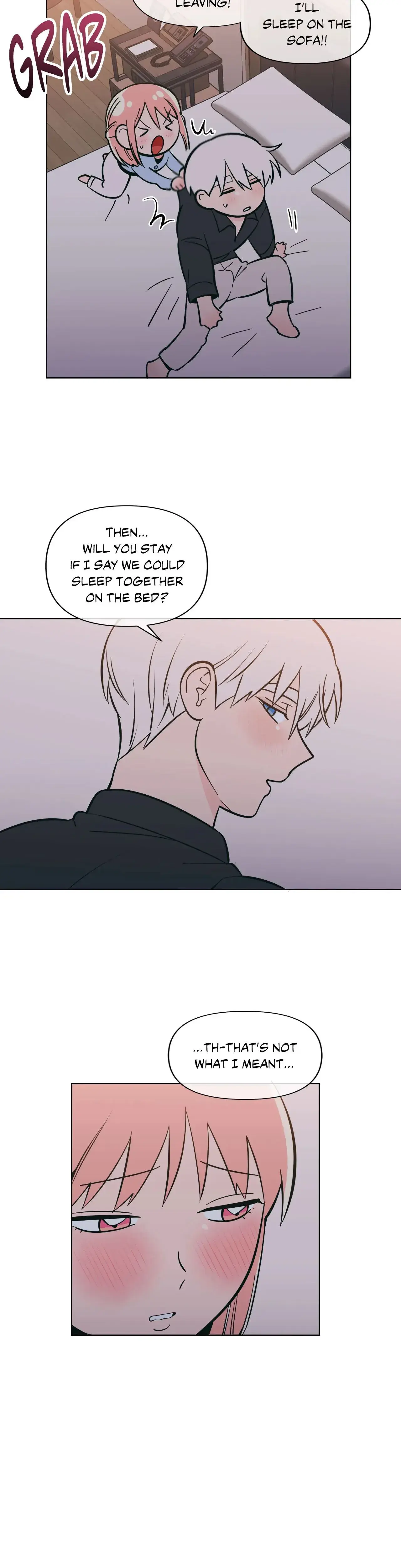 Peach Sorbet Chapter 50 - Page 21