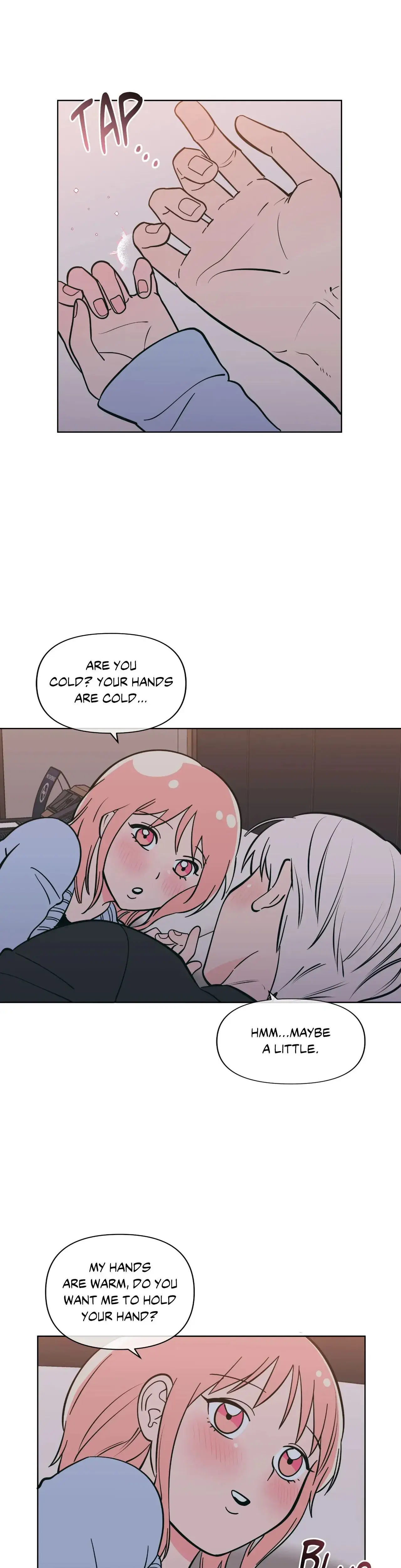 Peach Sorbet Chapter 50 - Page 23