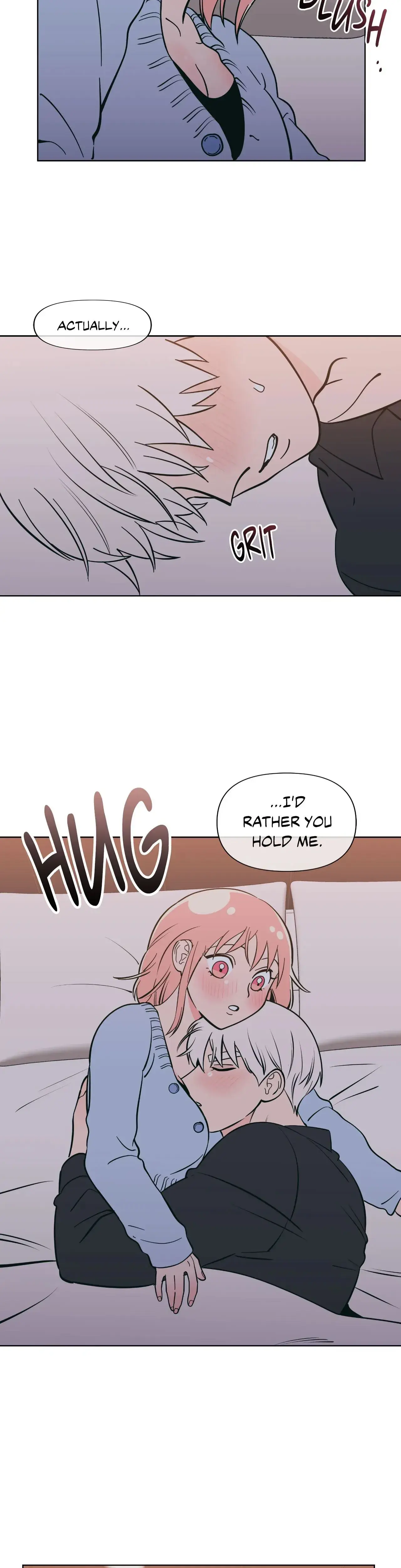 Peach Sorbet Chapter 50 - Page 24