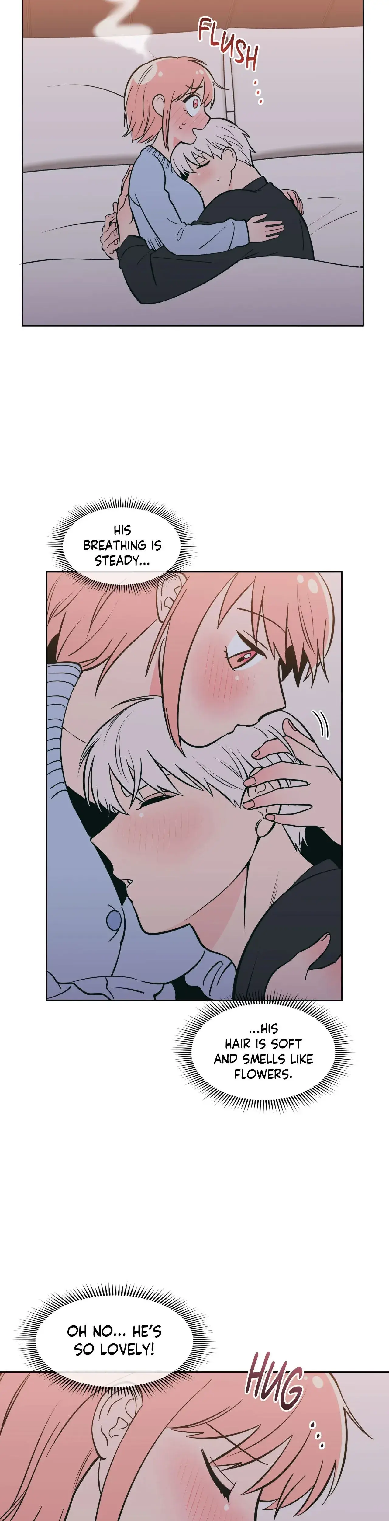 Peach Sorbet Chapter 50 - Page 25