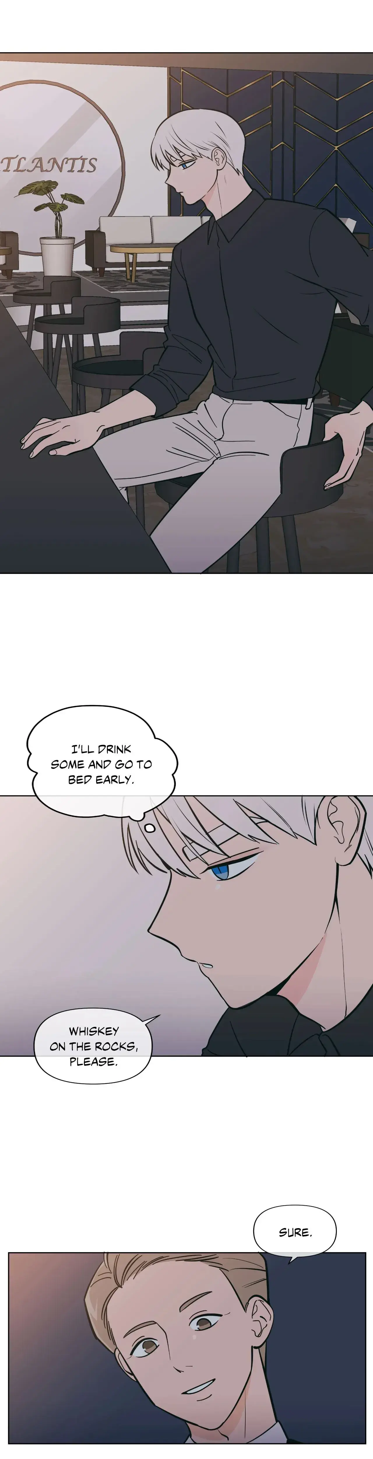 Peach Sorbet Chapter 50 - Page 4