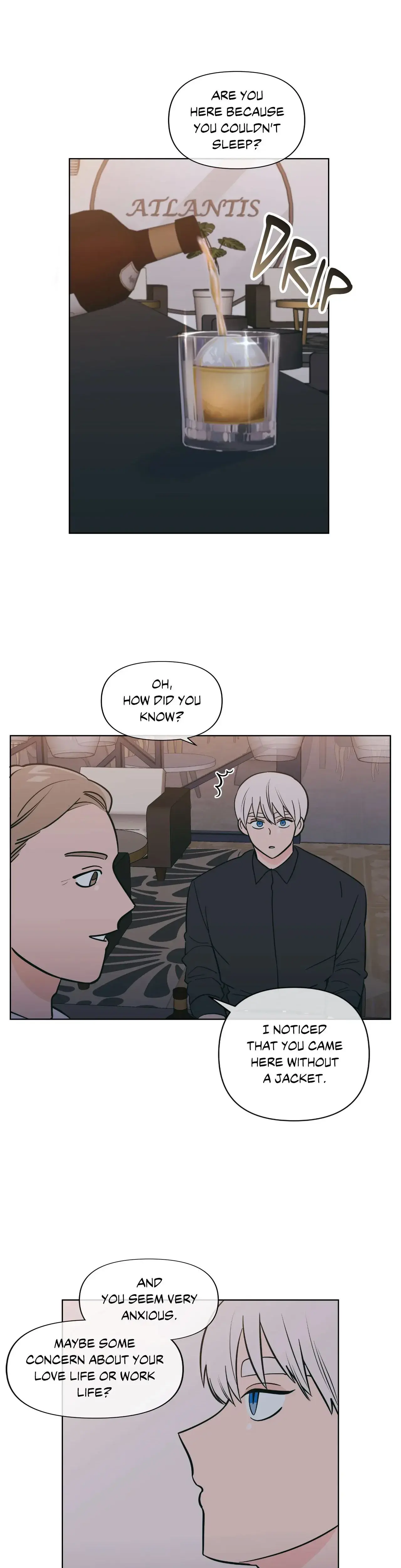Peach Sorbet Chapter 50 - Page 5