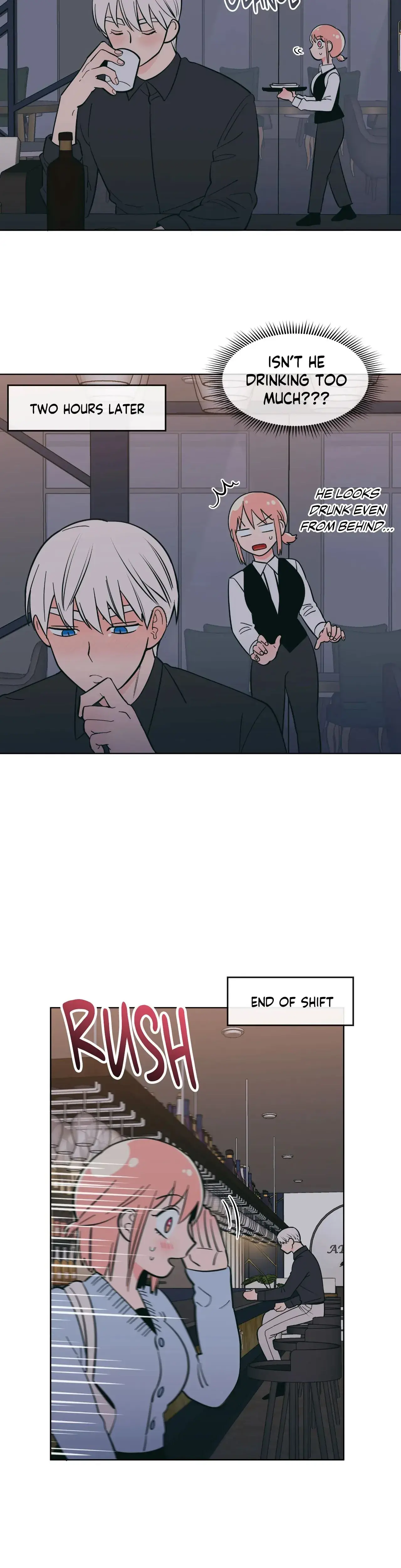 Peach Sorbet Chapter 50 - Page 7