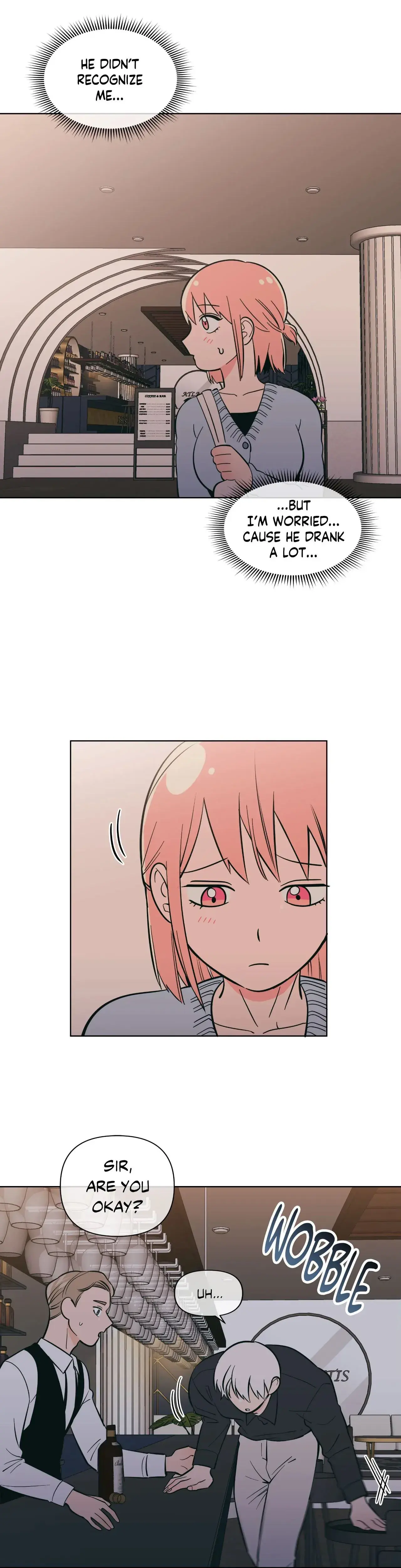 Peach Sorbet Chapter 50 - Page 8