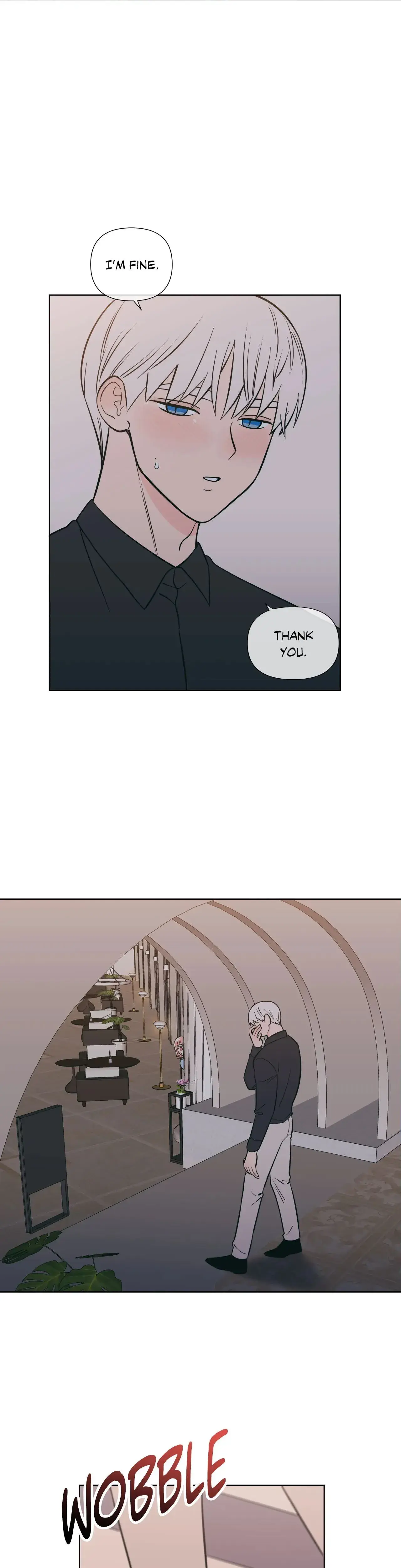 Peach Sorbet Chapter 50 - Page 9