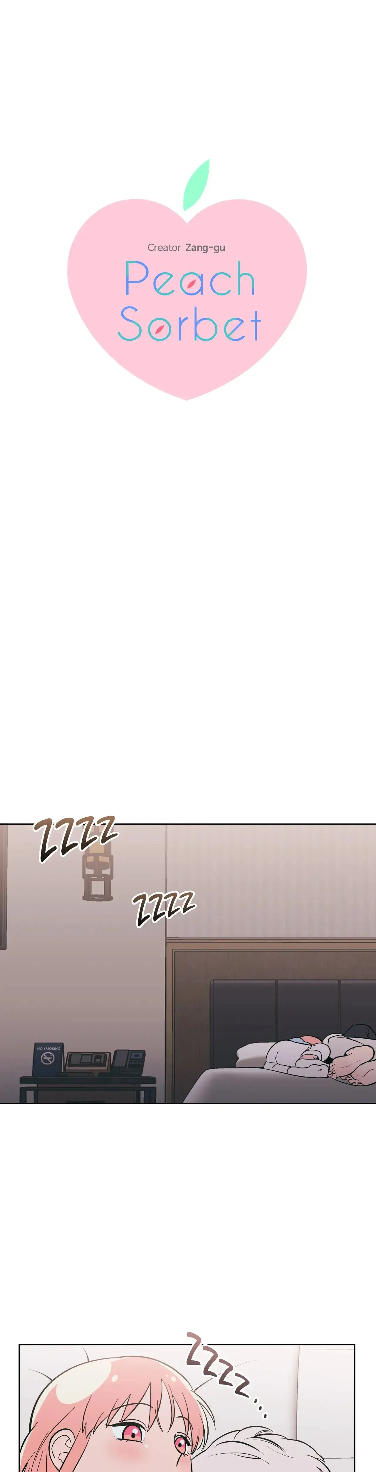 Peach Sorbet Chapter 51 - Page 1