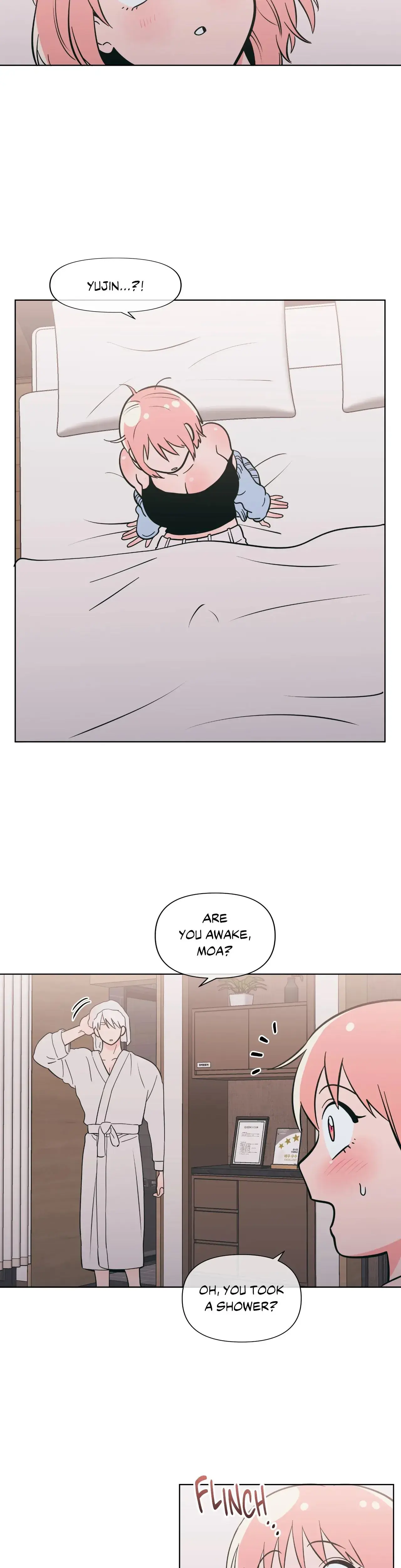 Peach Sorbet Chapter 51 - Page 10