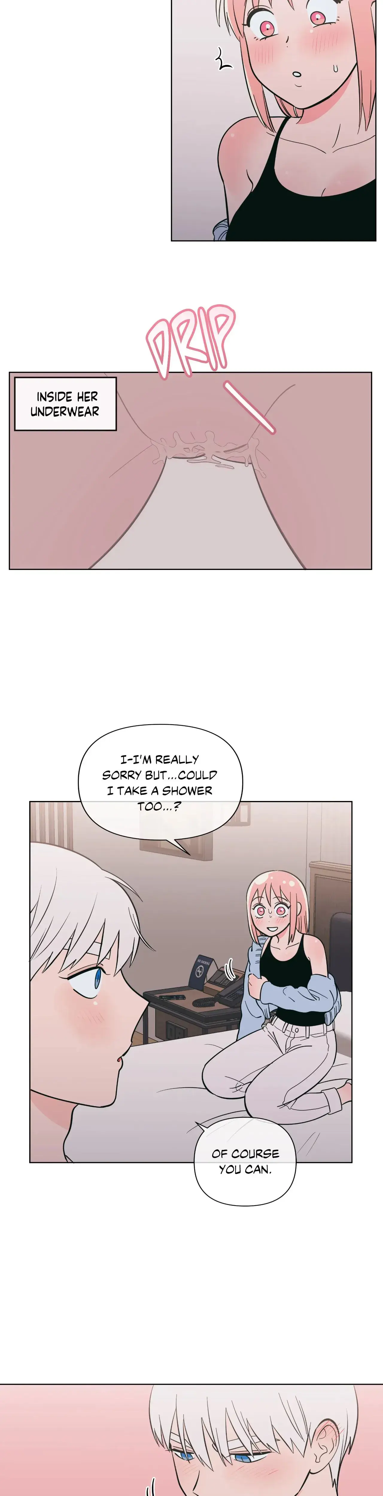 Peach Sorbet Chapter 51 - Page 11