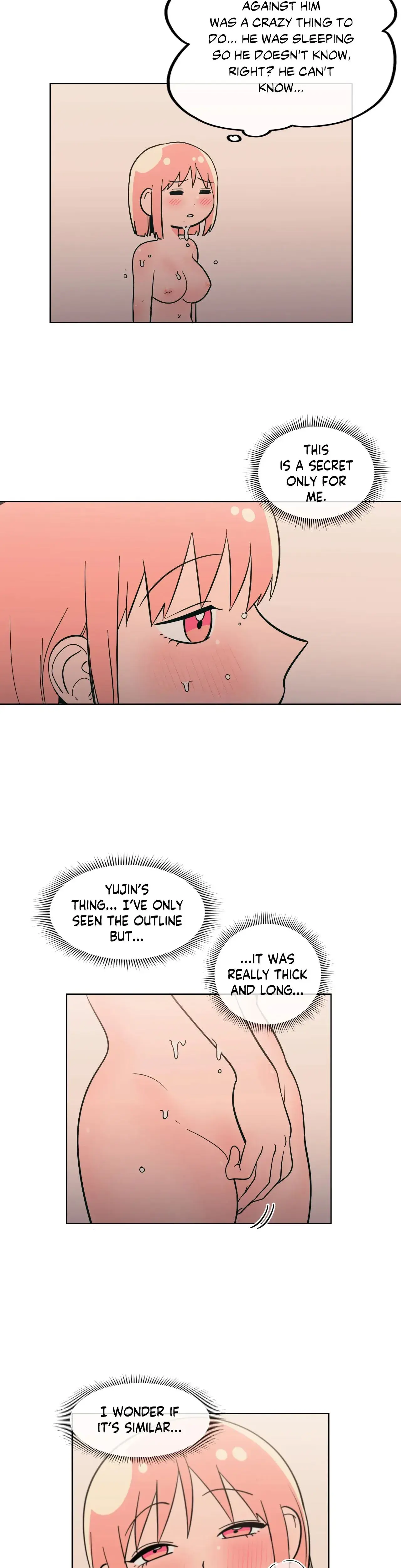 Peach Sorbet Chapter 51 - Page 14