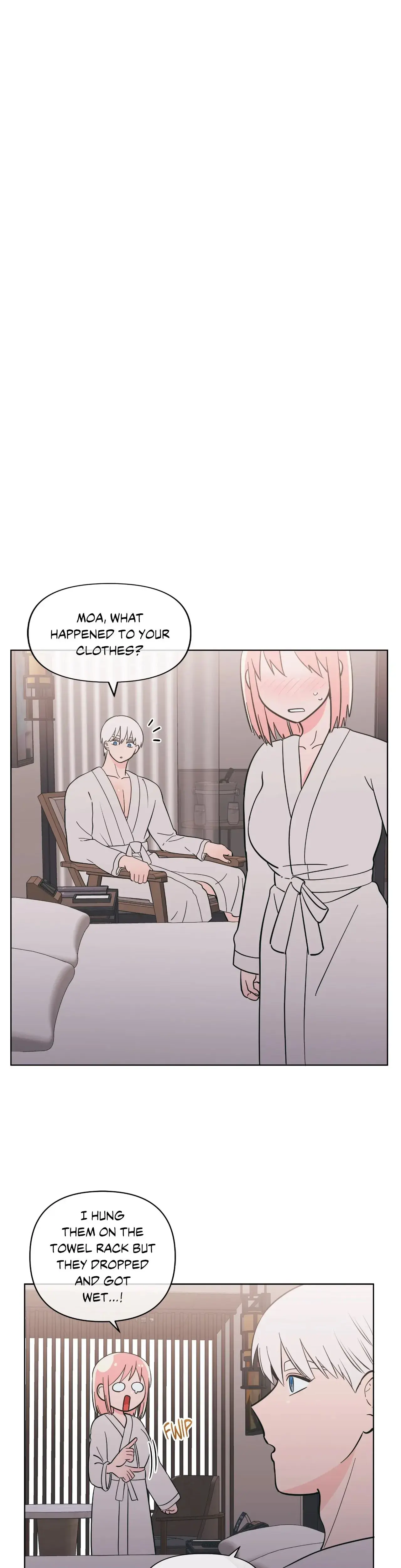 Peach Sorbet Chapter 51 - Page 17