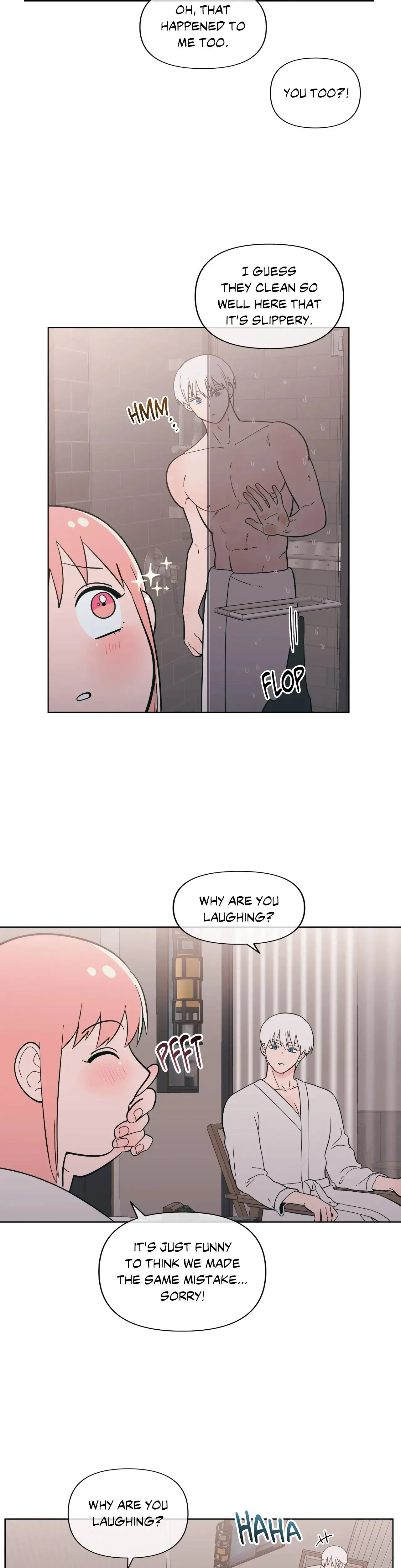 Peach Sorbet Chapter 51 - Page 18